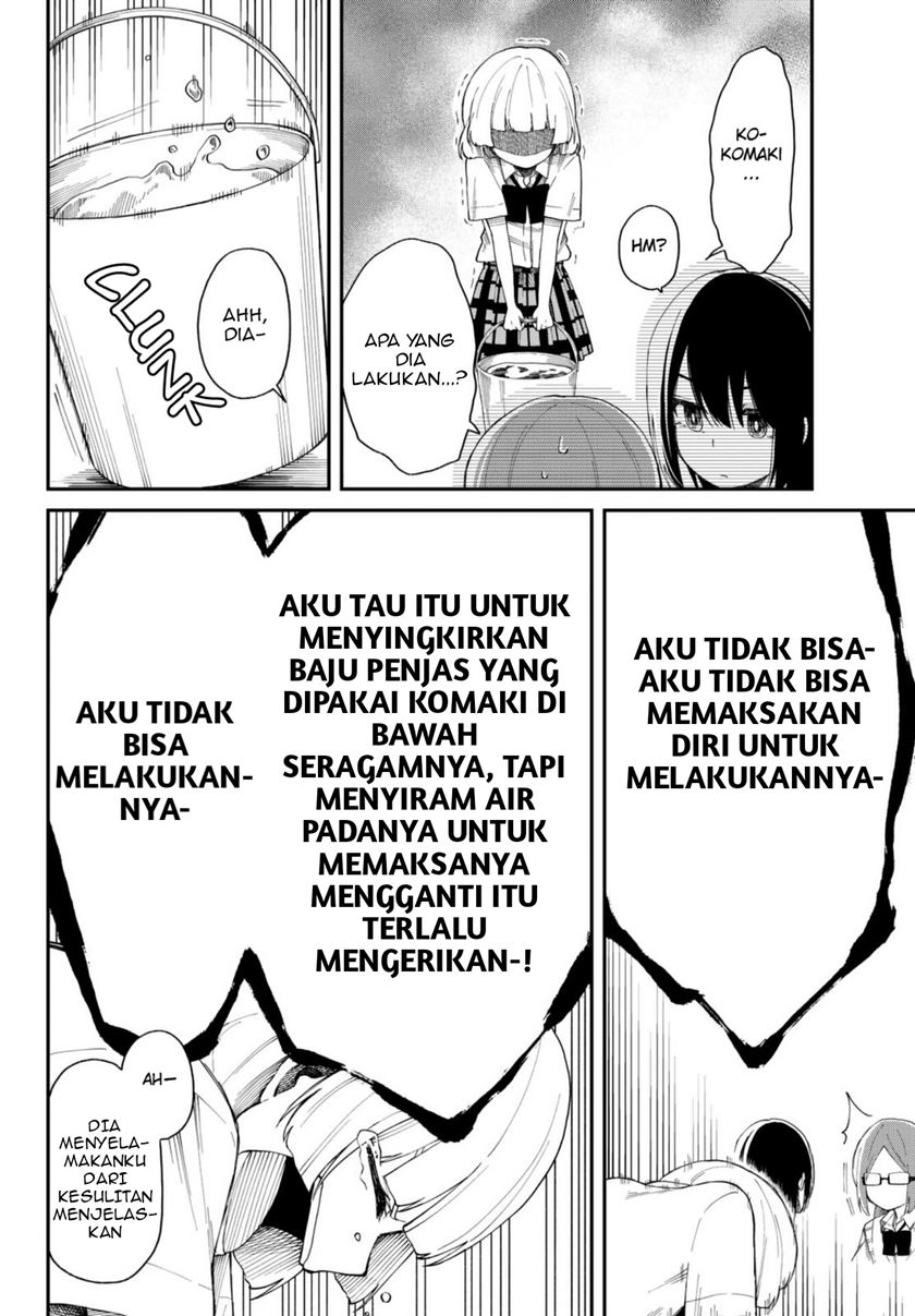 Shouraiteki ni Shinde Kure Chapter 09 Gambar 16