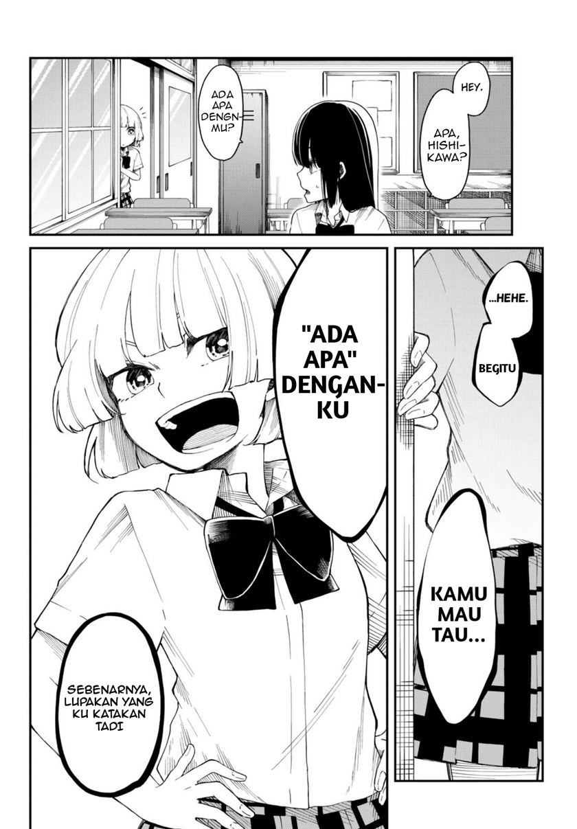 Baca Manga Shouraiteki ni Shinde Kure Chapter 09 Gambar 2