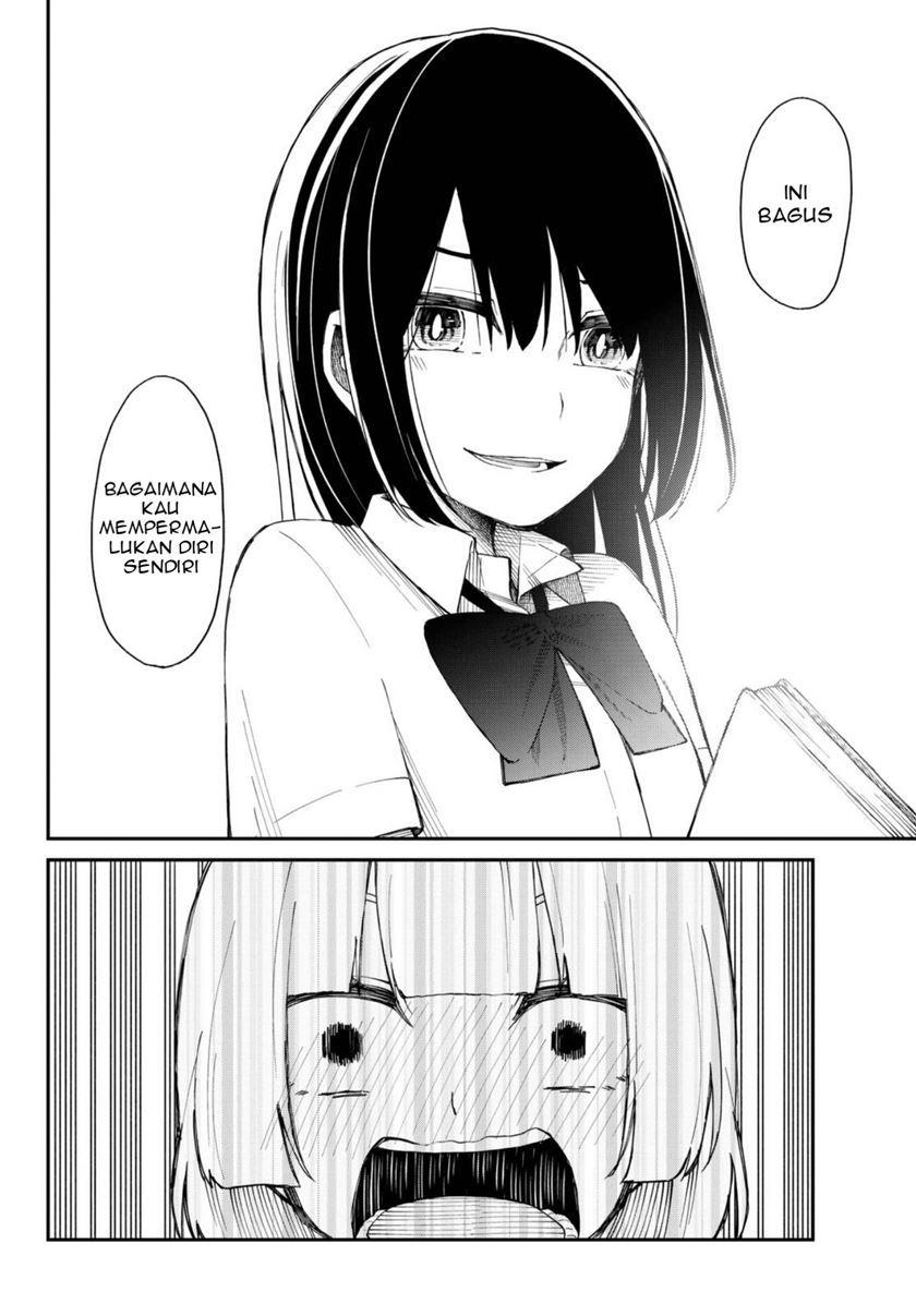 Shouraiteki ni Shinde Kure Chapter 09 Gambar 22