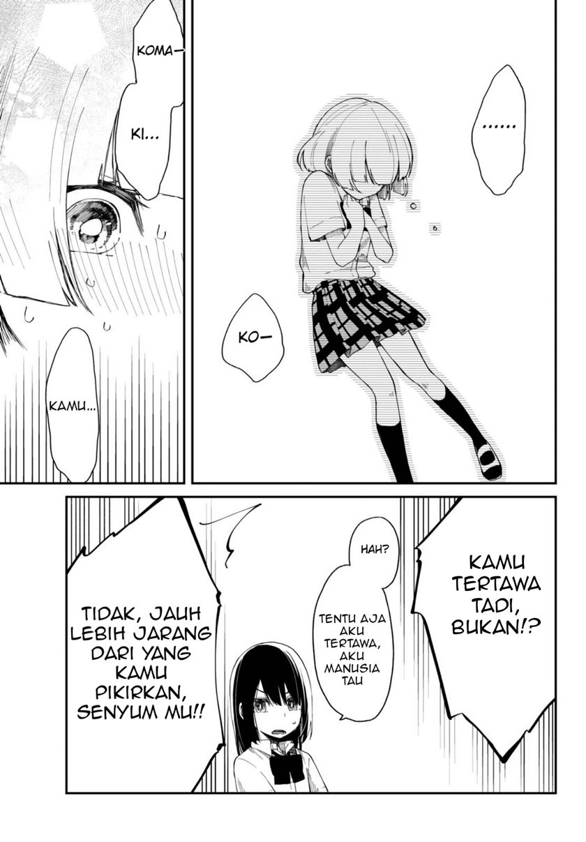 Shouraiteki ni Shinde Kure Chapter 09 Gambar 23