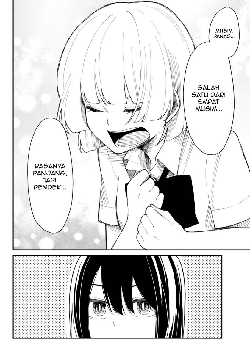 Shouraiteki ni Shinde Kure Chapter 09 Gambar 4