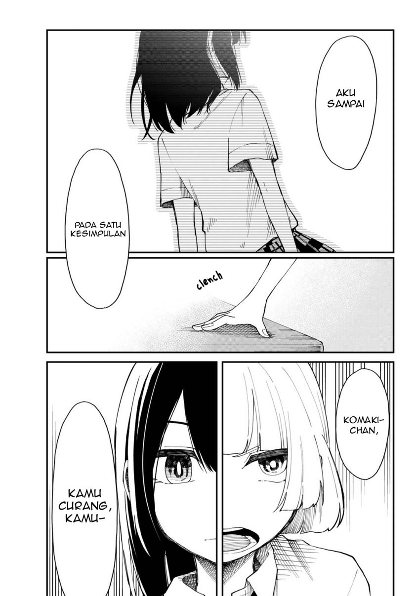 Shouraiteki ni Shinde Kure Chapter 09 Gambar 9