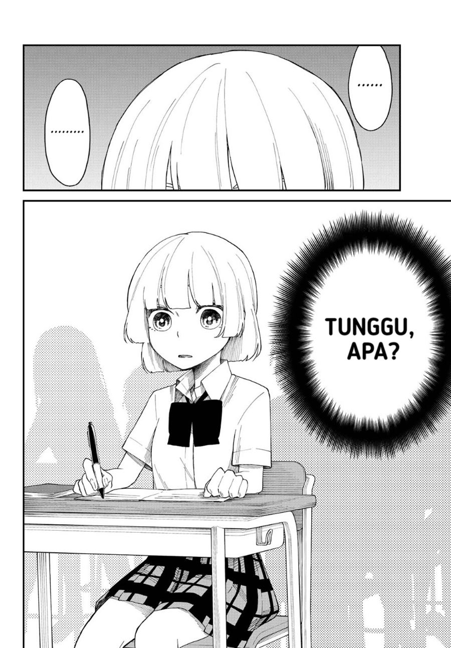 Shouraiteki ni Shinde Kure Chapter 08 Gambar 12