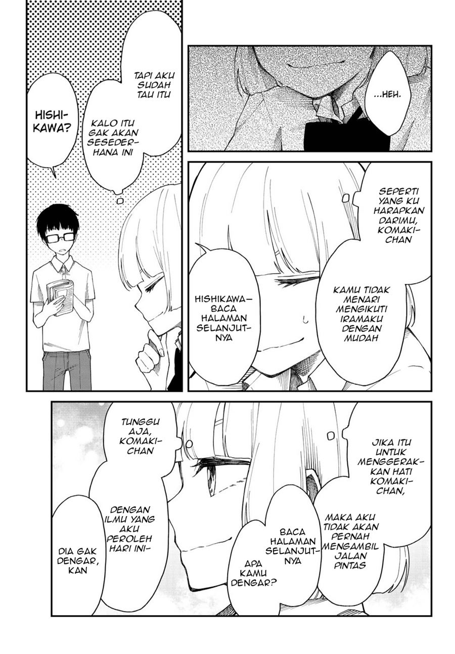 Shouraiteki ni Shinde Kure Chapter 08 Gambar 13