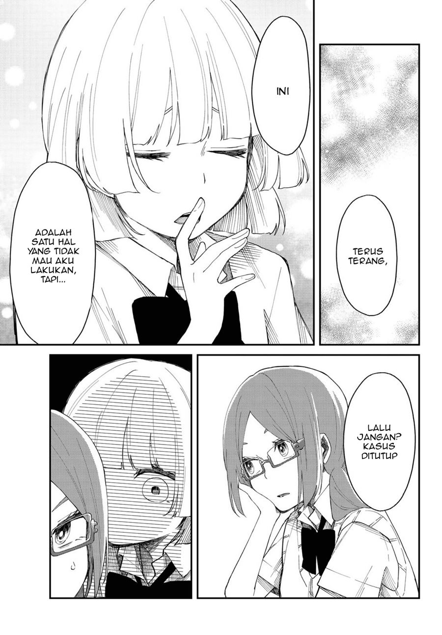 Shouraiteki ni Shinde Kure Chapter 08 Gambar 15