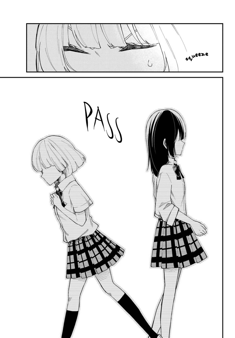 Shouraiteki ni Shinde Kure Chapter 08 Gambar 19