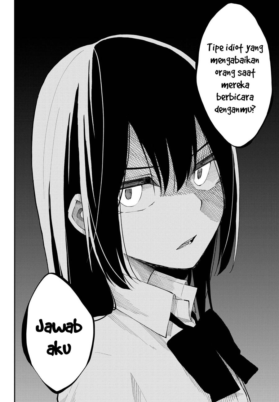 Shouraiteki ni Shinde Kure Chapter 08 Gambar 22