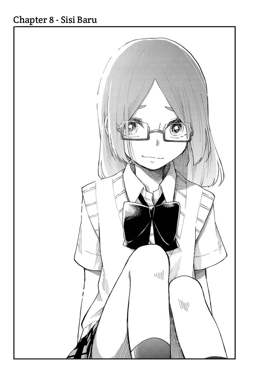 Shouraiteki ni Shinde Kure Chapter 08 Gambar 4