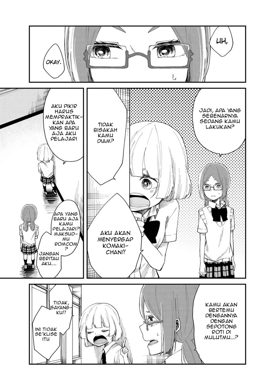 Shouraiteki ni Shinde Kure Chapter 08 Gambar 5