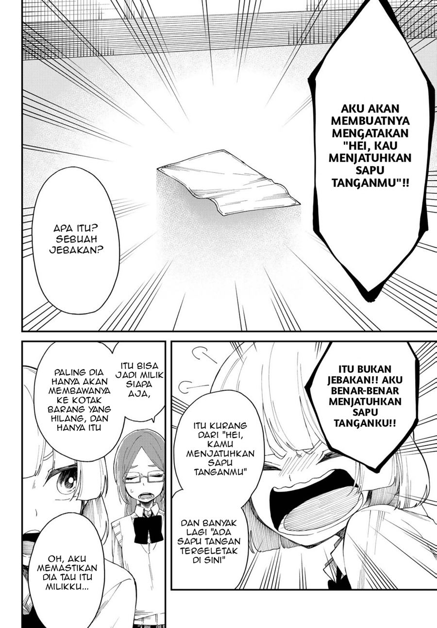 Shouraiteki ni Shinde Kure Chapter 08 Gambar 6