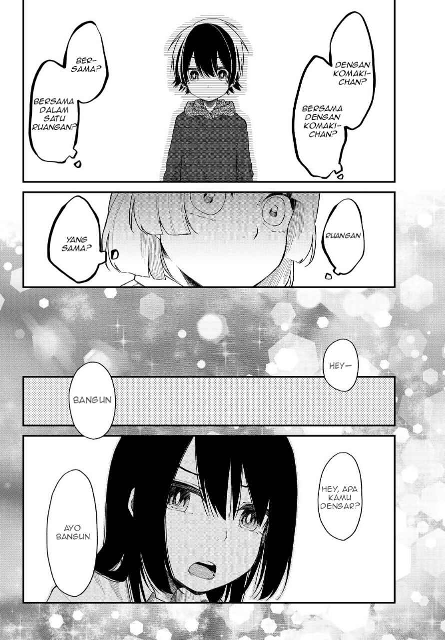 Shouraiteki ni Shinde Kure Chapter 07 Gambar 16