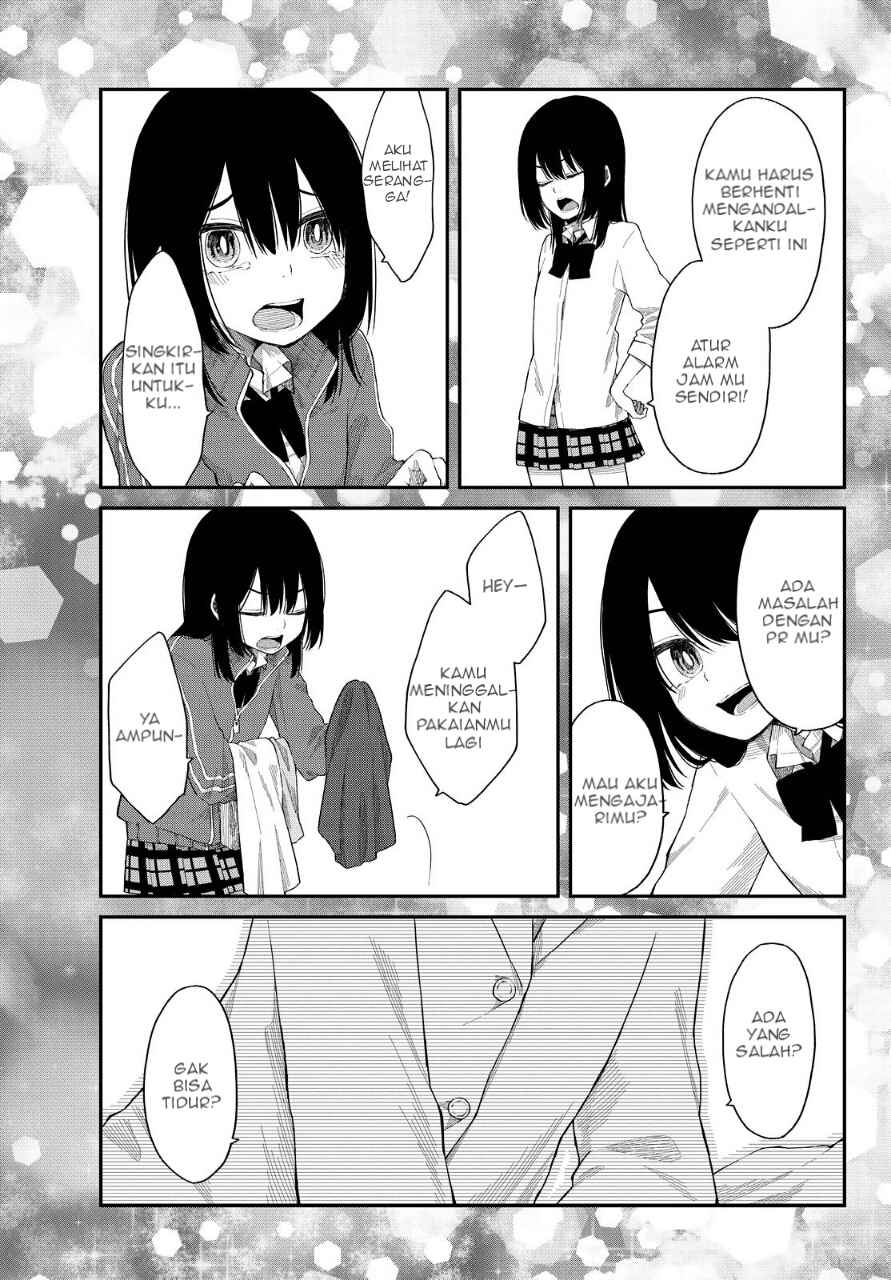 Shouraiteki ni Shinde Kure Chapter 07 Gambar 17