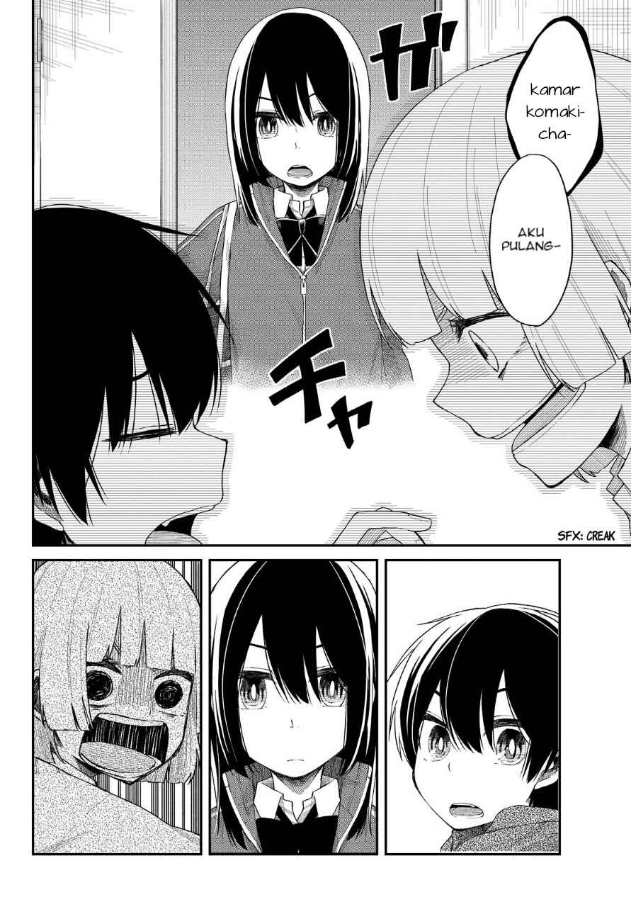 Shouraiteki ni Shinde Kure Chapter 07 Gambar 22