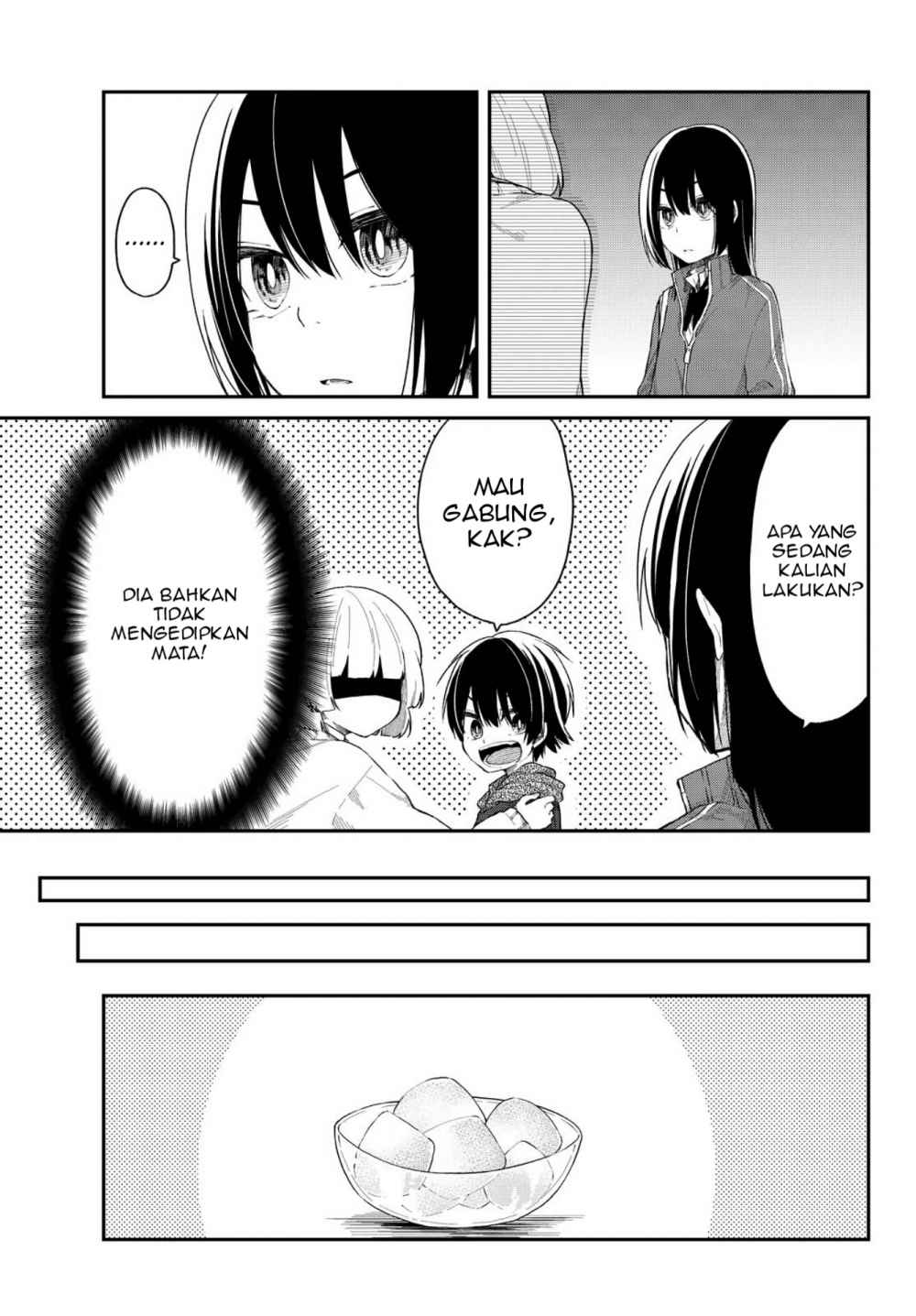 Shouraiteki ni Shinde Kure Chapter 07 Gambar 23