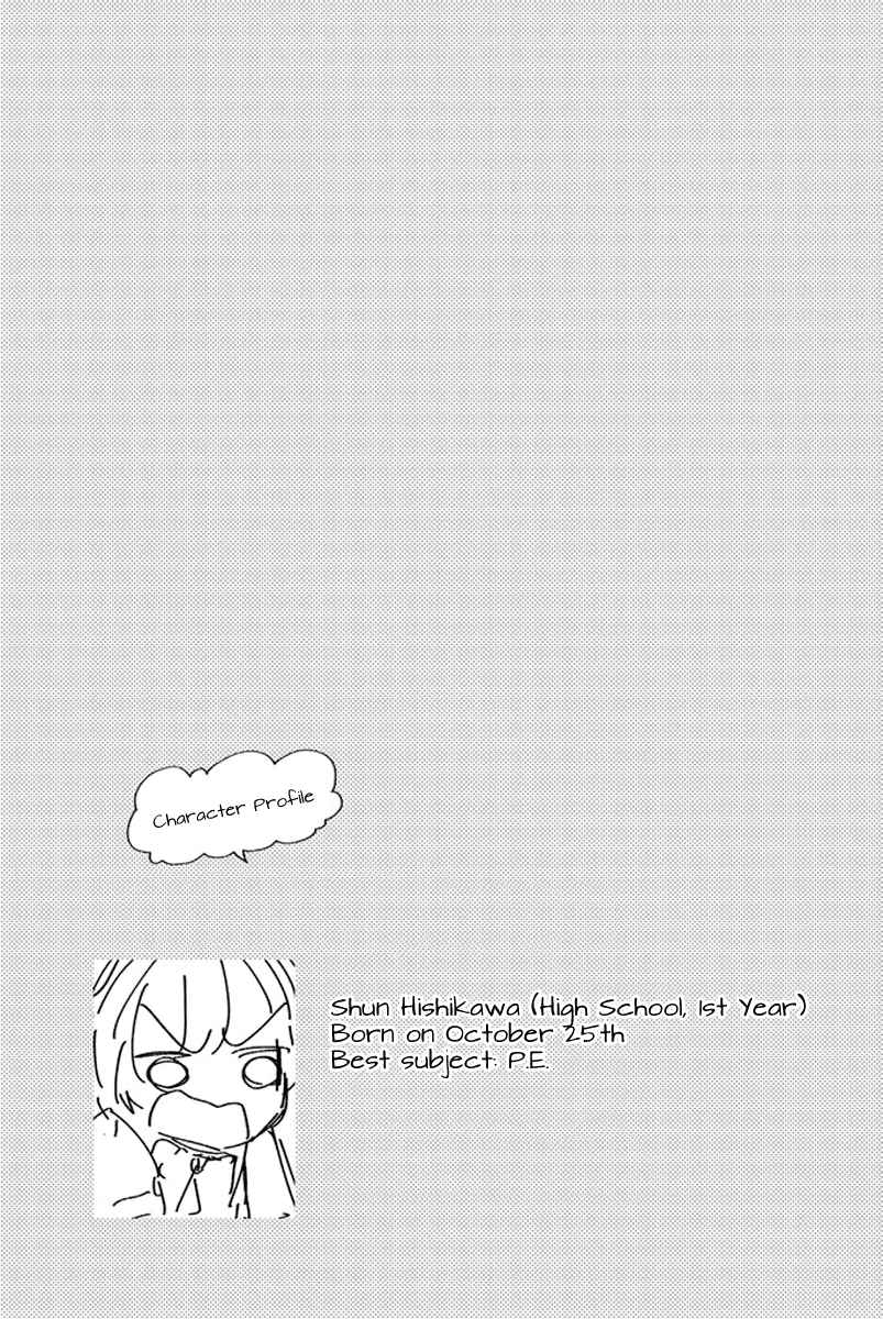 Shouraiteki ni Shinde Kure Chapter 07 Gambar 27