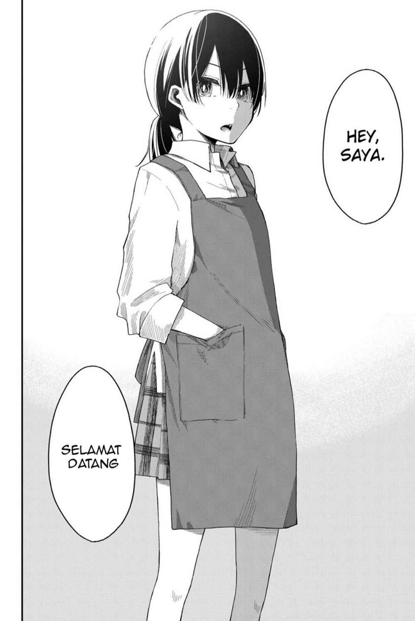 Shouraiteki ni Shinde Kure Chapter 06 Gambar 10