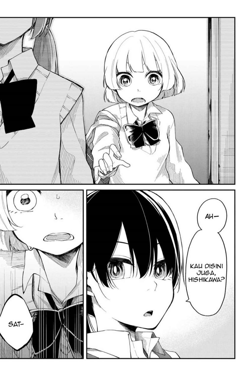 Shouraiteki ni Shinde Kure Chapter 06 Gambar 11