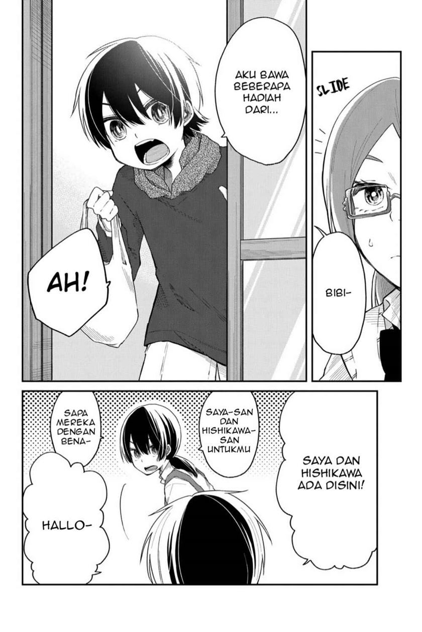 Shouraiteki ni Shinde Kure Chapter 06 Gambar 16