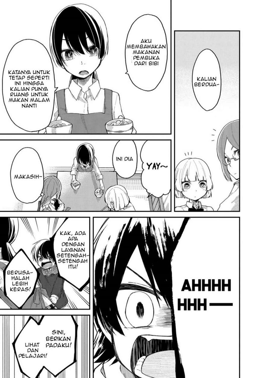 Shouraiteki ni Shinde Kure Chapter 06 Gambar 19