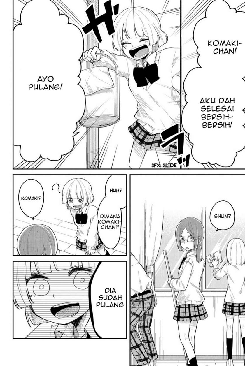 Baca Manga Shouraiteki ni Shinde Kure Chapter 06 Gambar 2