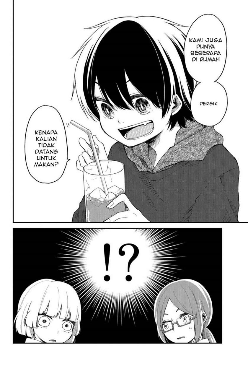 Shouraiteki ni Shinde Kure Chapter 06 Gambar 22