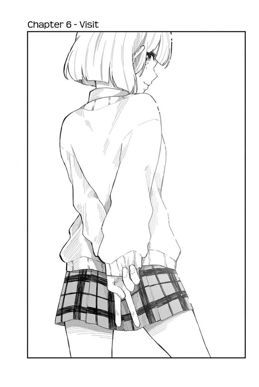 Shouraiteki ni Shinde Kure Chapter 06 Gambar 3