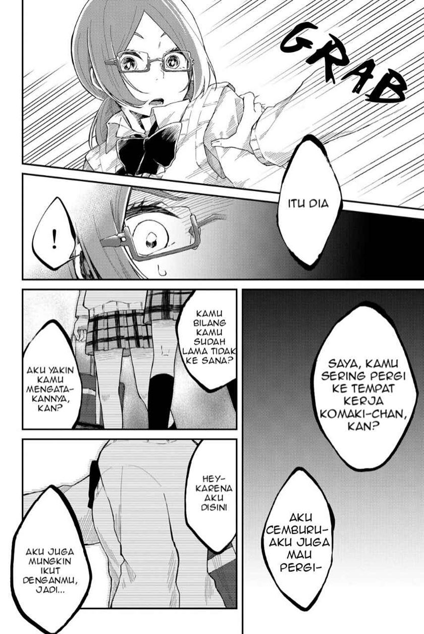 Shouraiteki ni Shinde Kure Chapter 06 Gambar 6