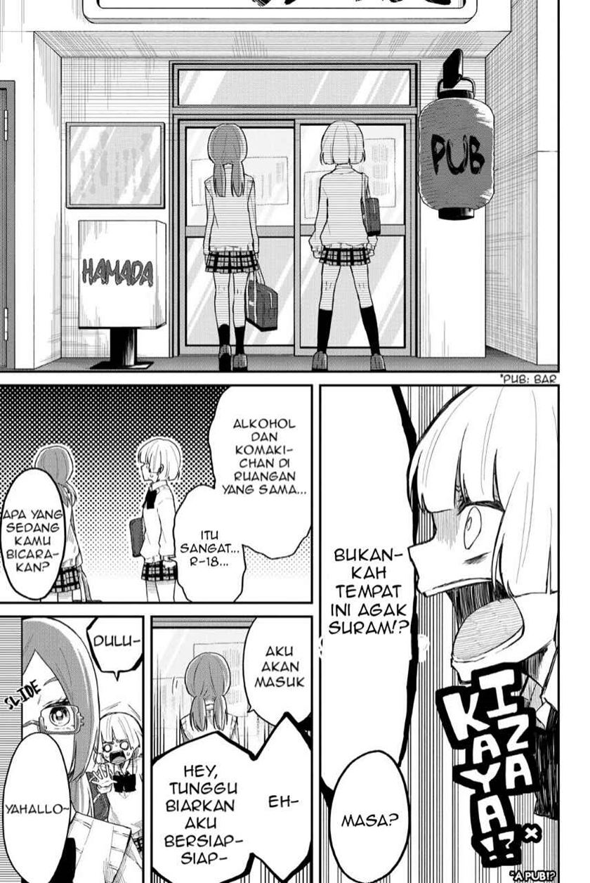 Shouraiteki ni Shinde Kure Chapter 06 Gambar 9