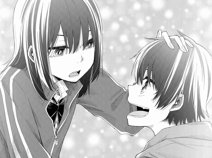 Shouraiteki ni Shinde Kure Chapter 05 Gambar 10