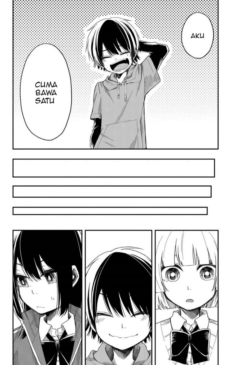 Shouraiteki ni Shinde Kure Chapter 05 Gambar 13