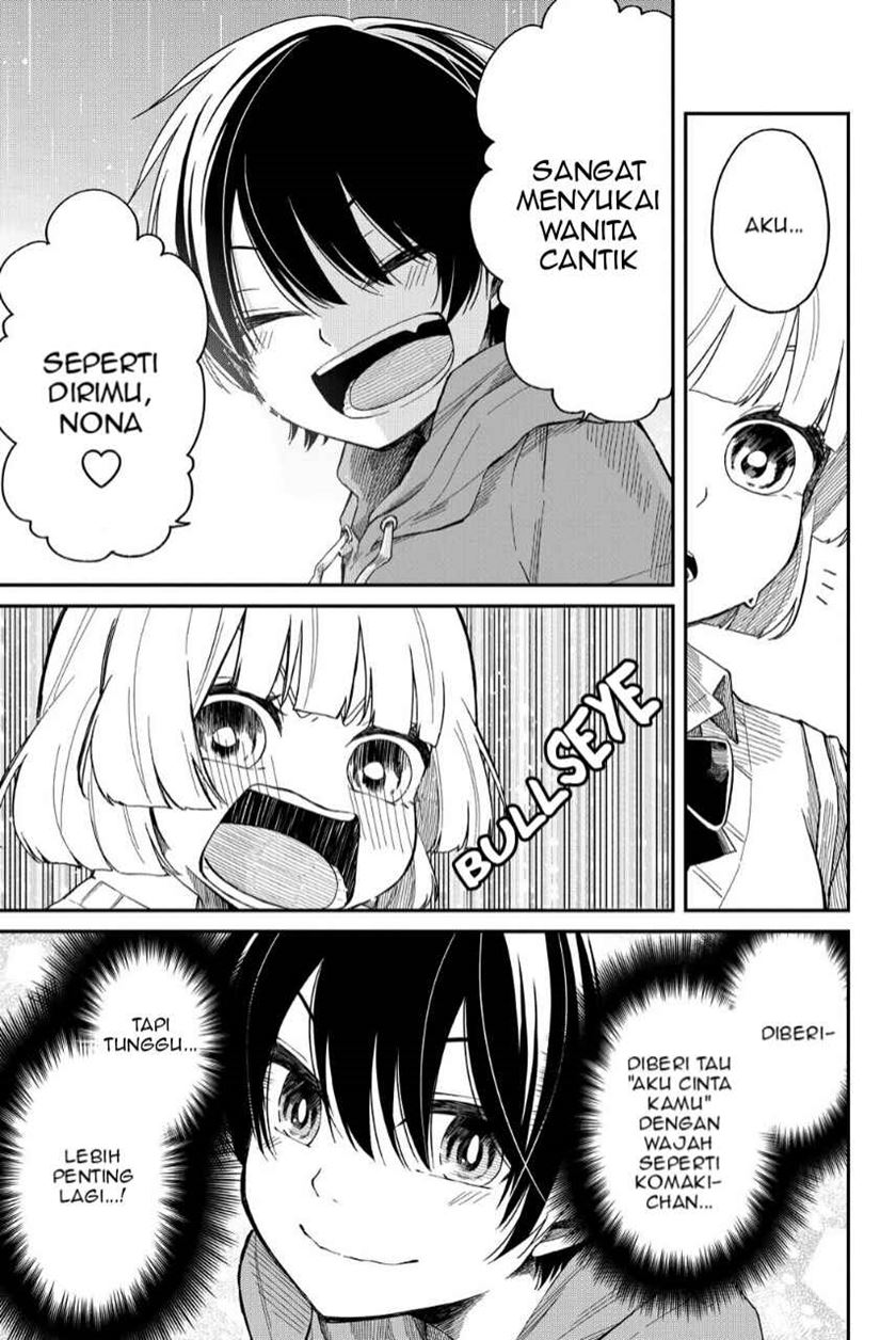 Shouraiteki ni Shinde Kure Chapter 05 Gambar 16