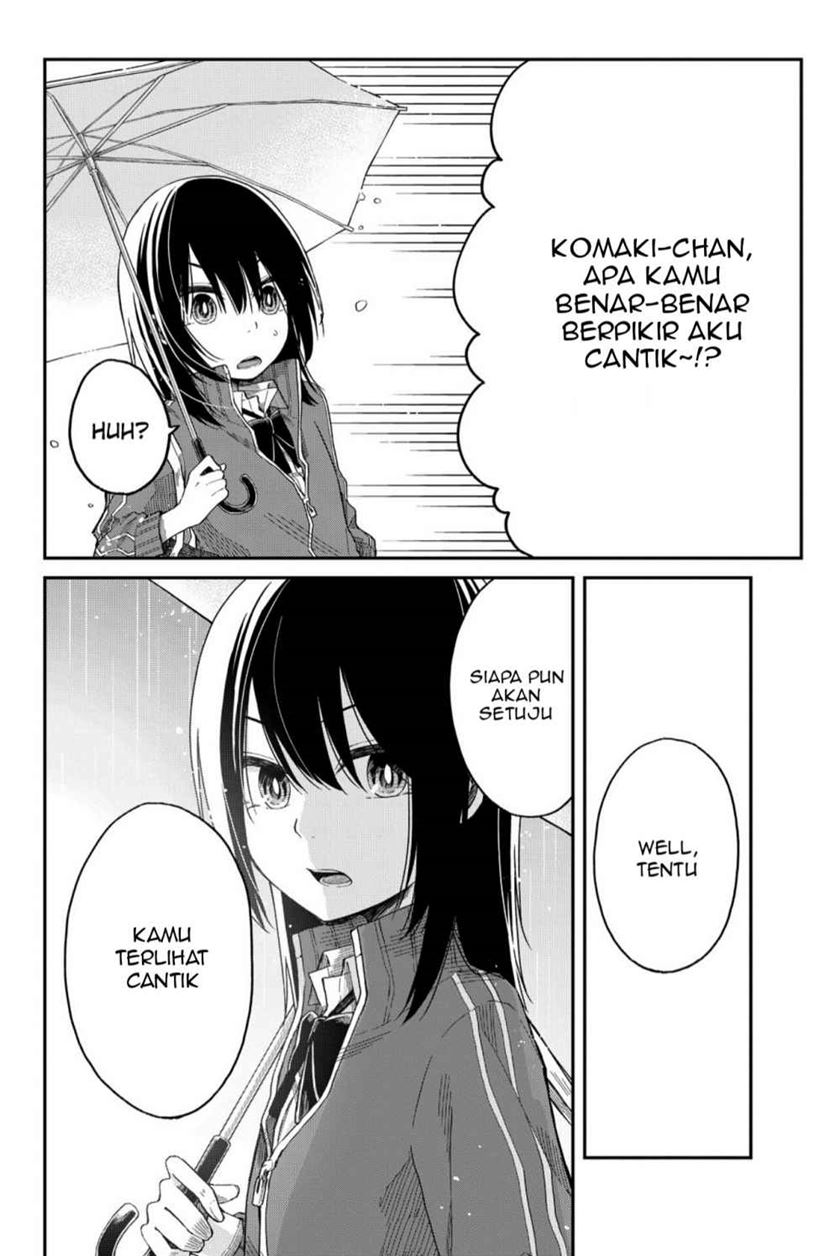 Shouraiteki ni Shinde Kure Chapter 05 Gambar 17
