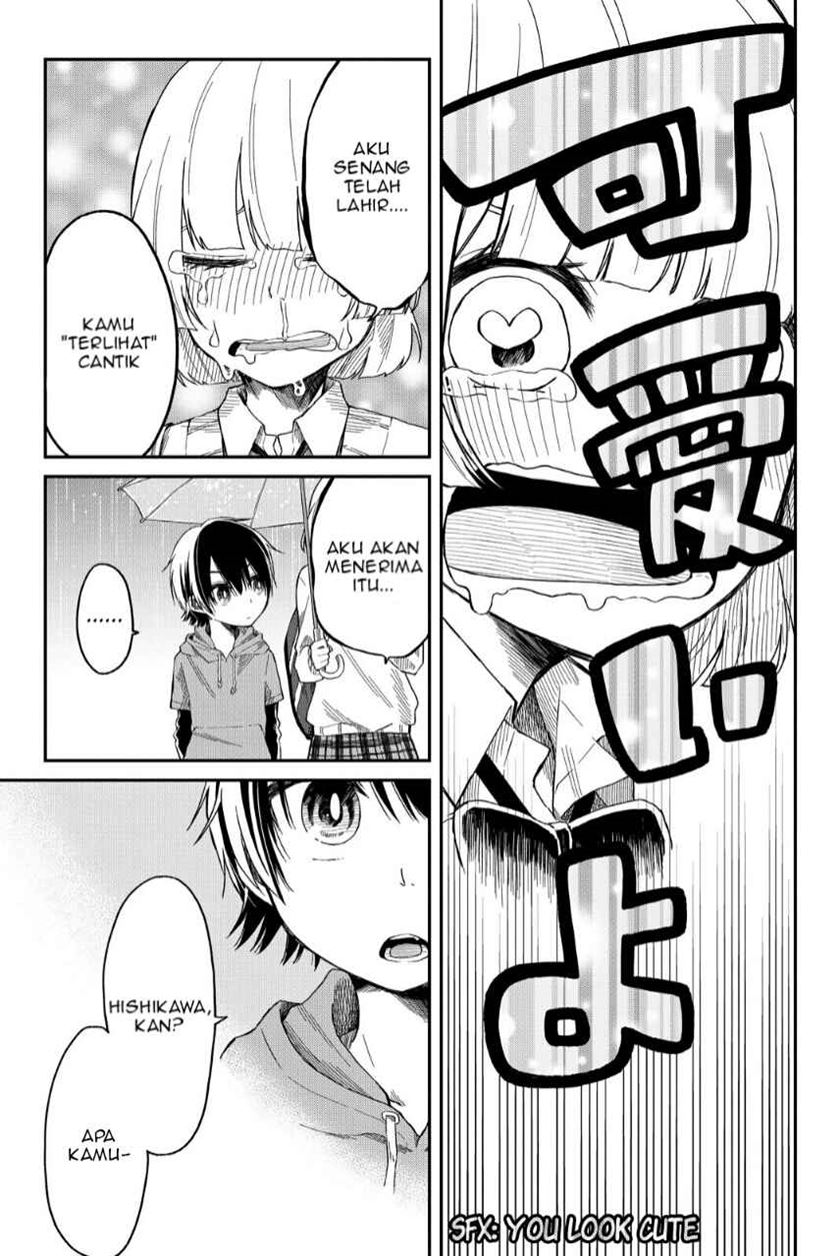 Shouraiteki ni Shinde Kure Chapter 05 Gambar 18