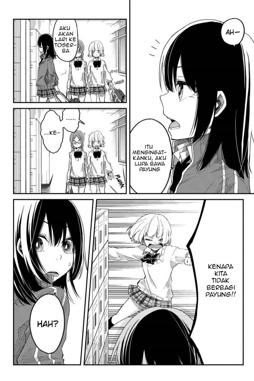 Baca Manga Shouraiteki ni Shinde Kure Chapter 05 Gambar 2