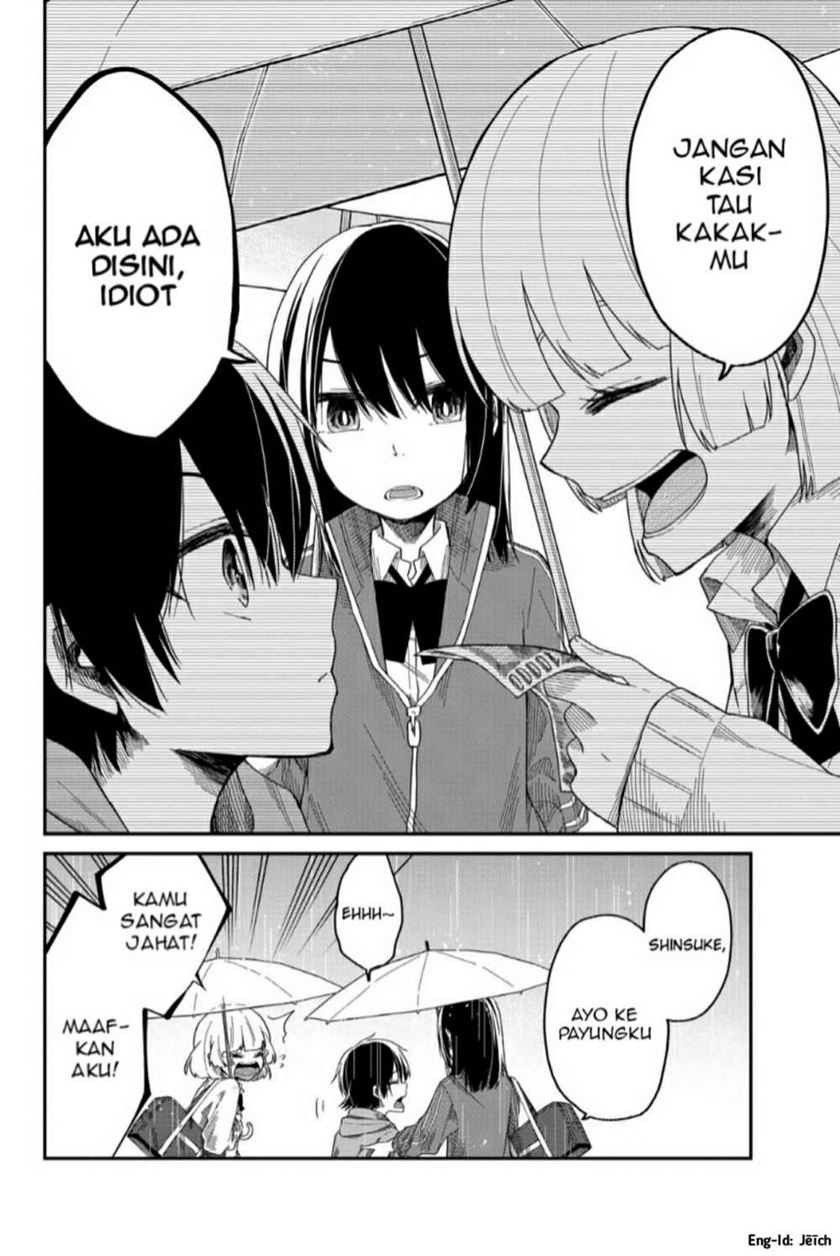 Shouraiteki ni Shinde Kure Chapter 05 Gambar 23