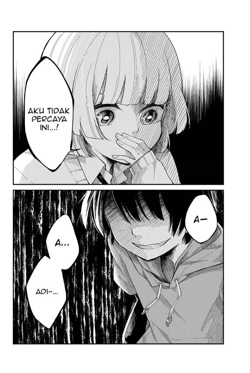 Shouraiteki ni Shinde Kure Chapter 05 Gambar 6