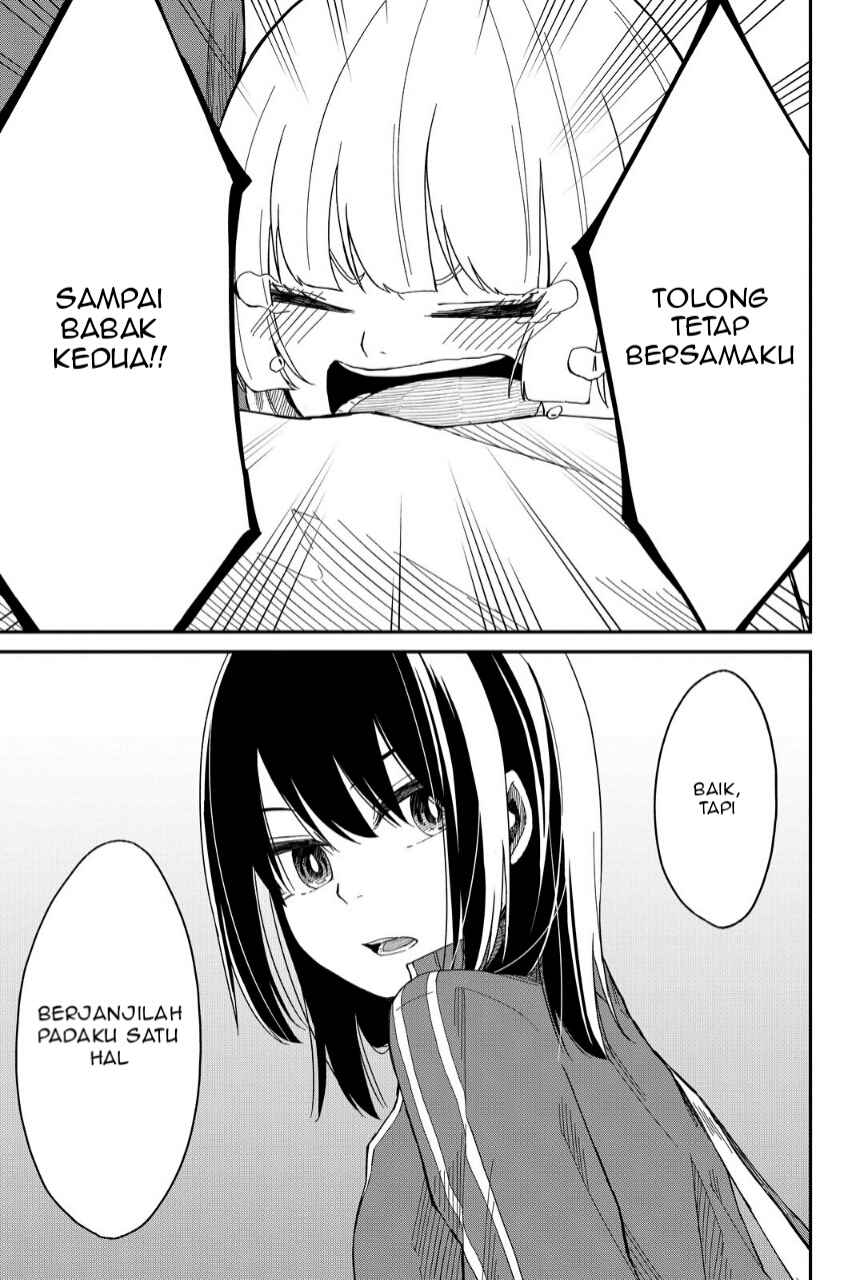 Shouraiteki ni Shinde Kure Chapter 04 Gambar 15