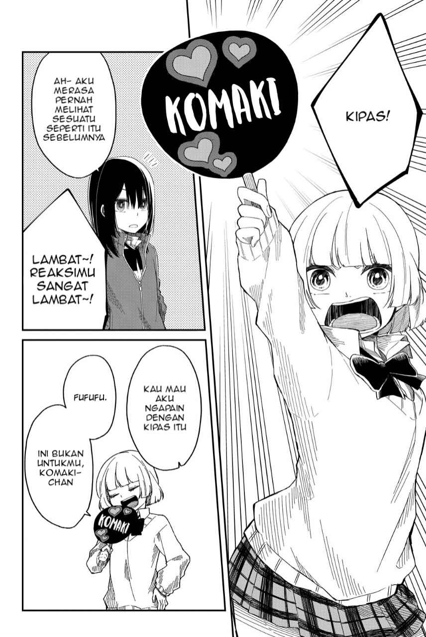 Shouraiteki ni Shinde Kure Chapter 04 Gambar 18