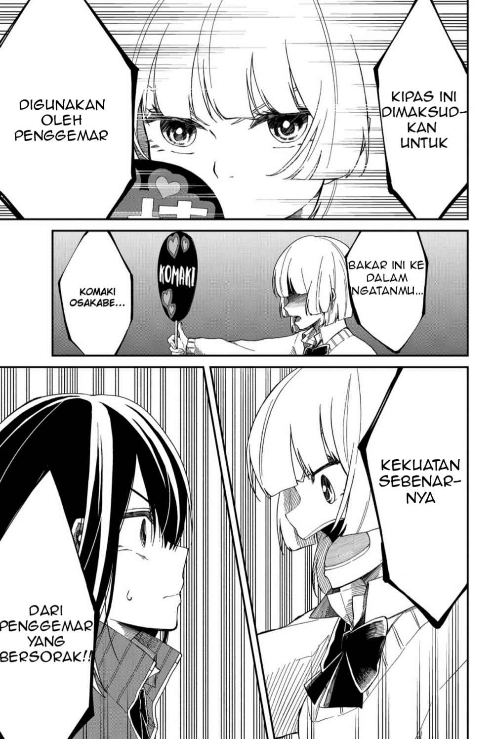 Shouraiteki ni Shinde Kure Chapter 04 Gambar 19