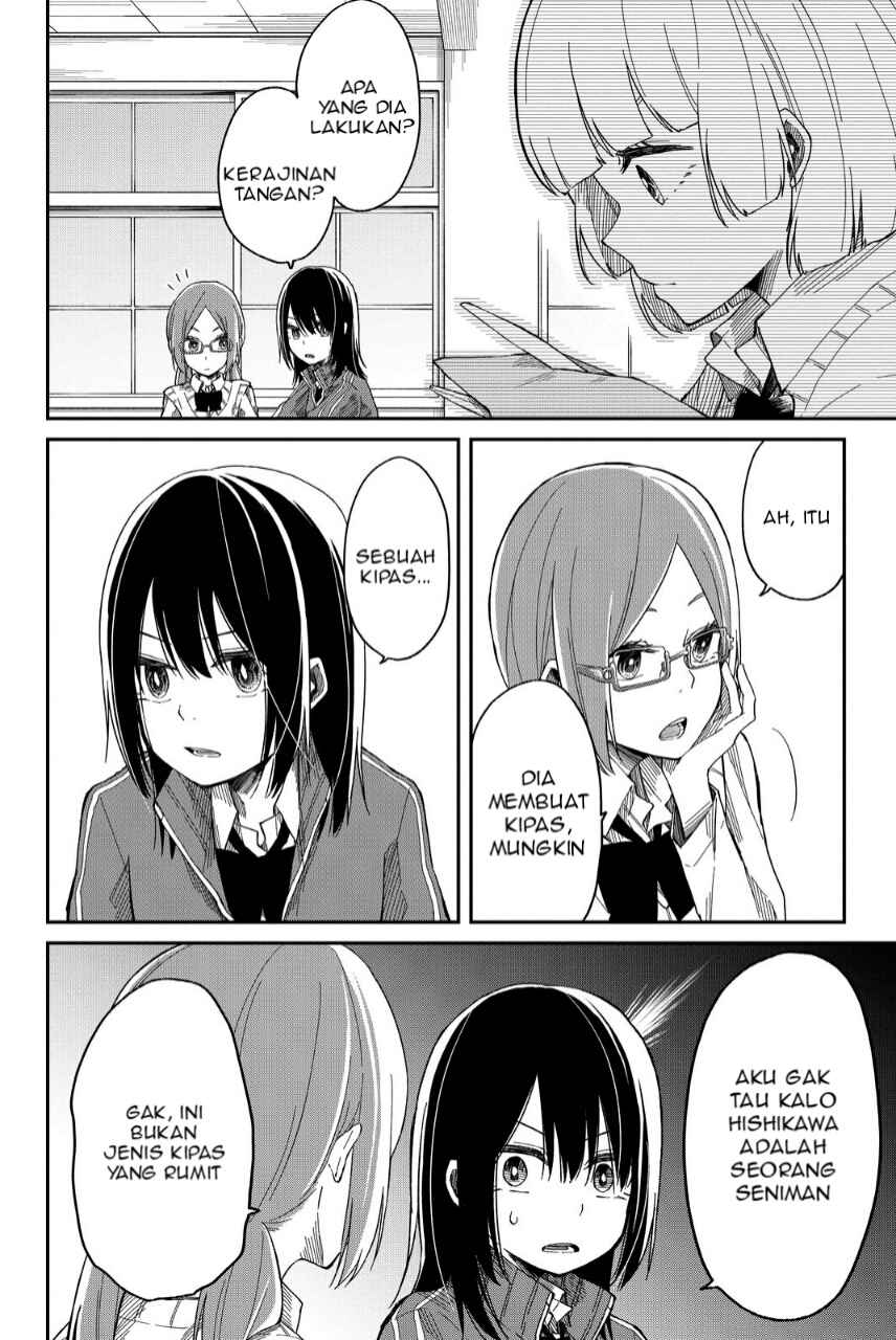 Baca Manga Shouraiteki ni Shinde Kure Chapter 04 Gambar 2