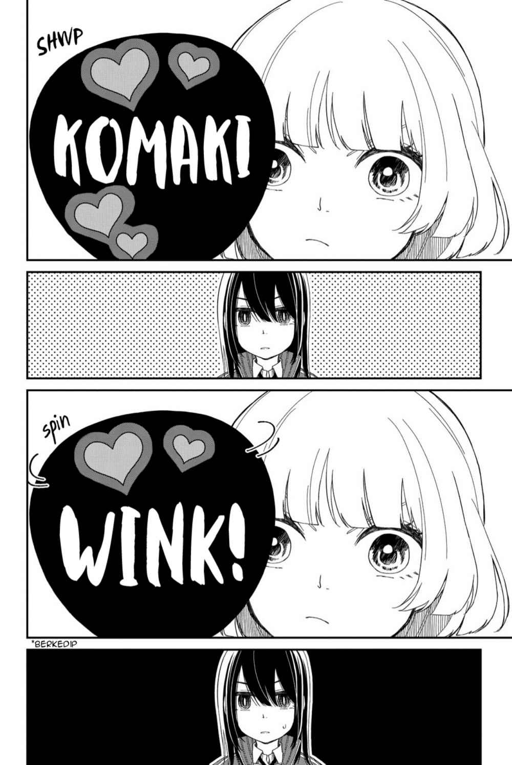 Shouraiteki ni Shinde Kure Chapter 04 Gambar 20