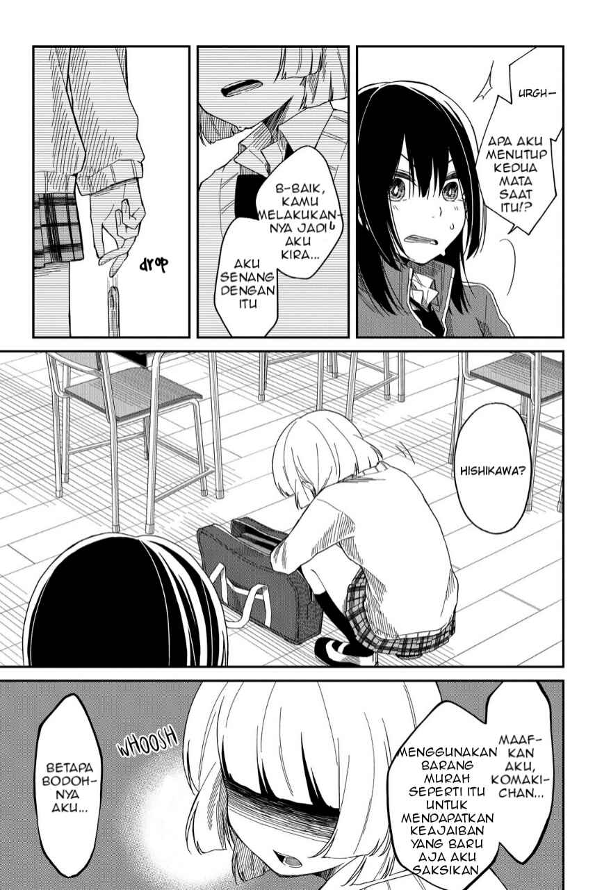 Shouraiteki ni Shinde Kure Chapter 04 Gambar 23