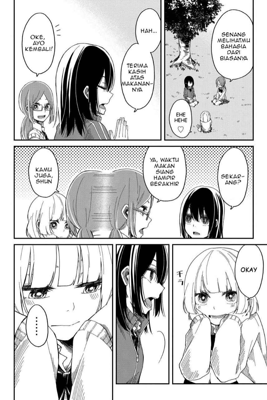 Shouraiteki ni Shinde Kure Chapter 03 Gambar 12