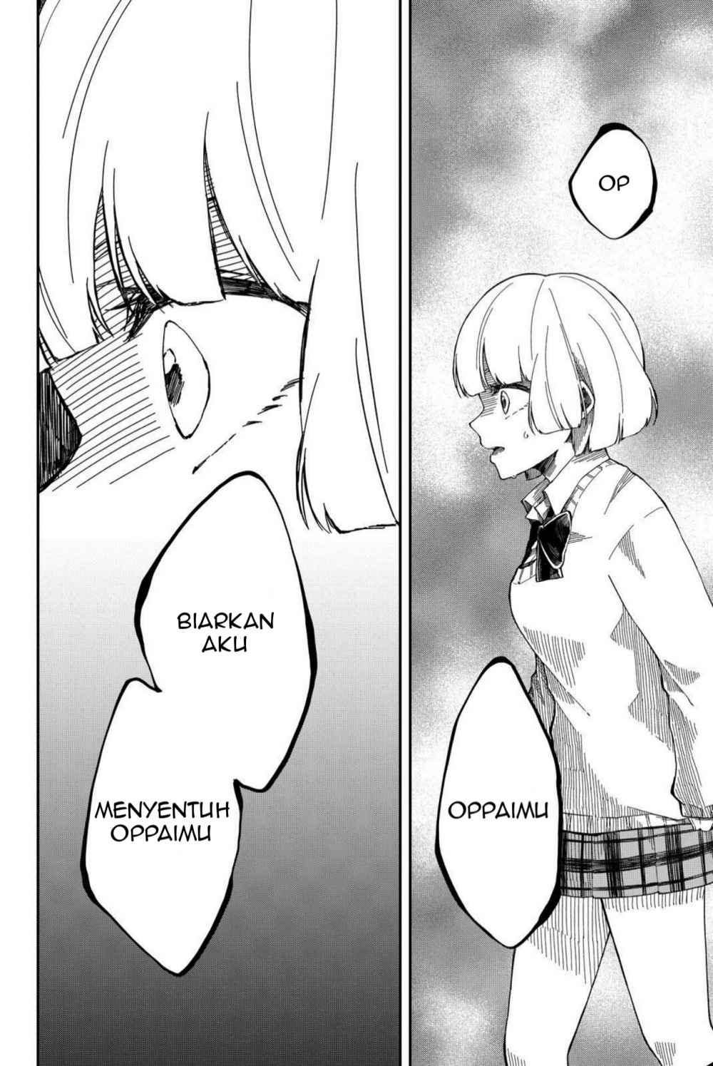 Shouraiteki ni Shinde Kure Chapter 03 Gambar 14