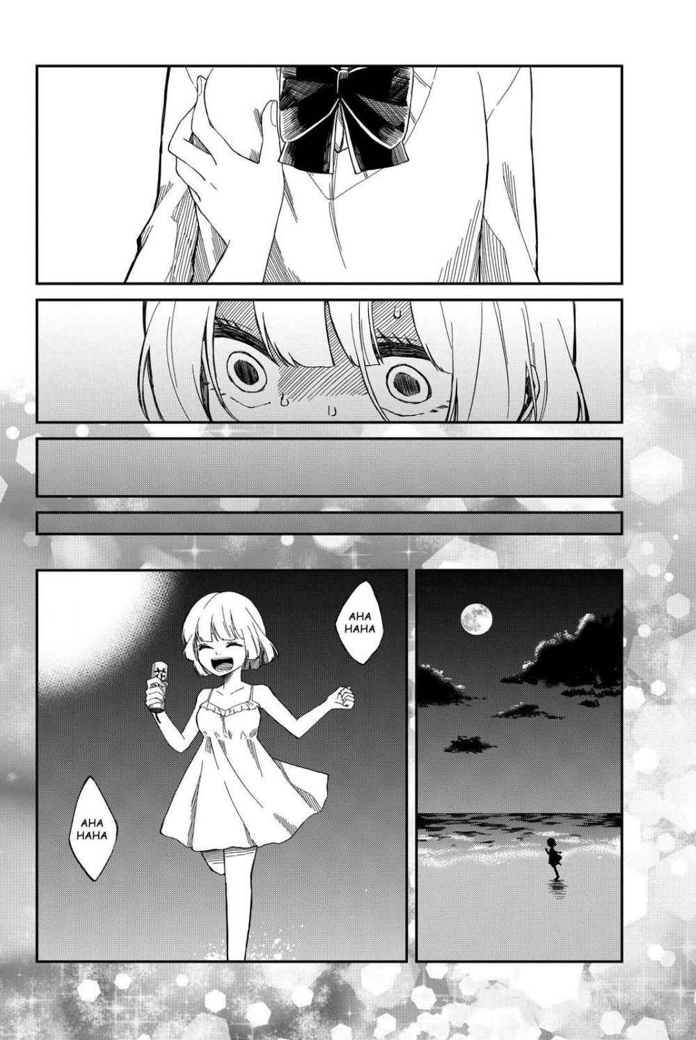 Shouraiteki ni Shinde Kure Chapter 03 Gambar 20