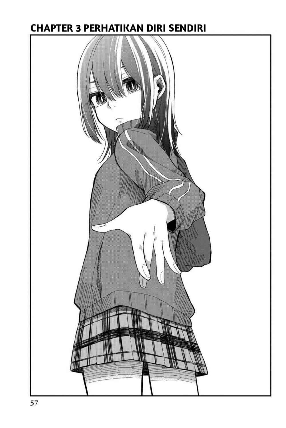 Shouraiteki ni Shinde Kure Chapter 03 Gambar 3
