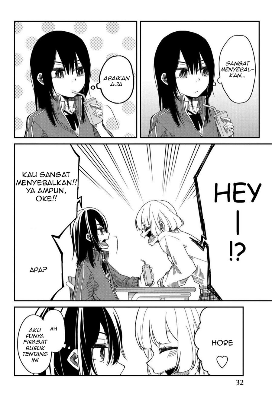 Baca Manga Shouraiteki ni Shinde Kure Chapter 02 Gambar 2