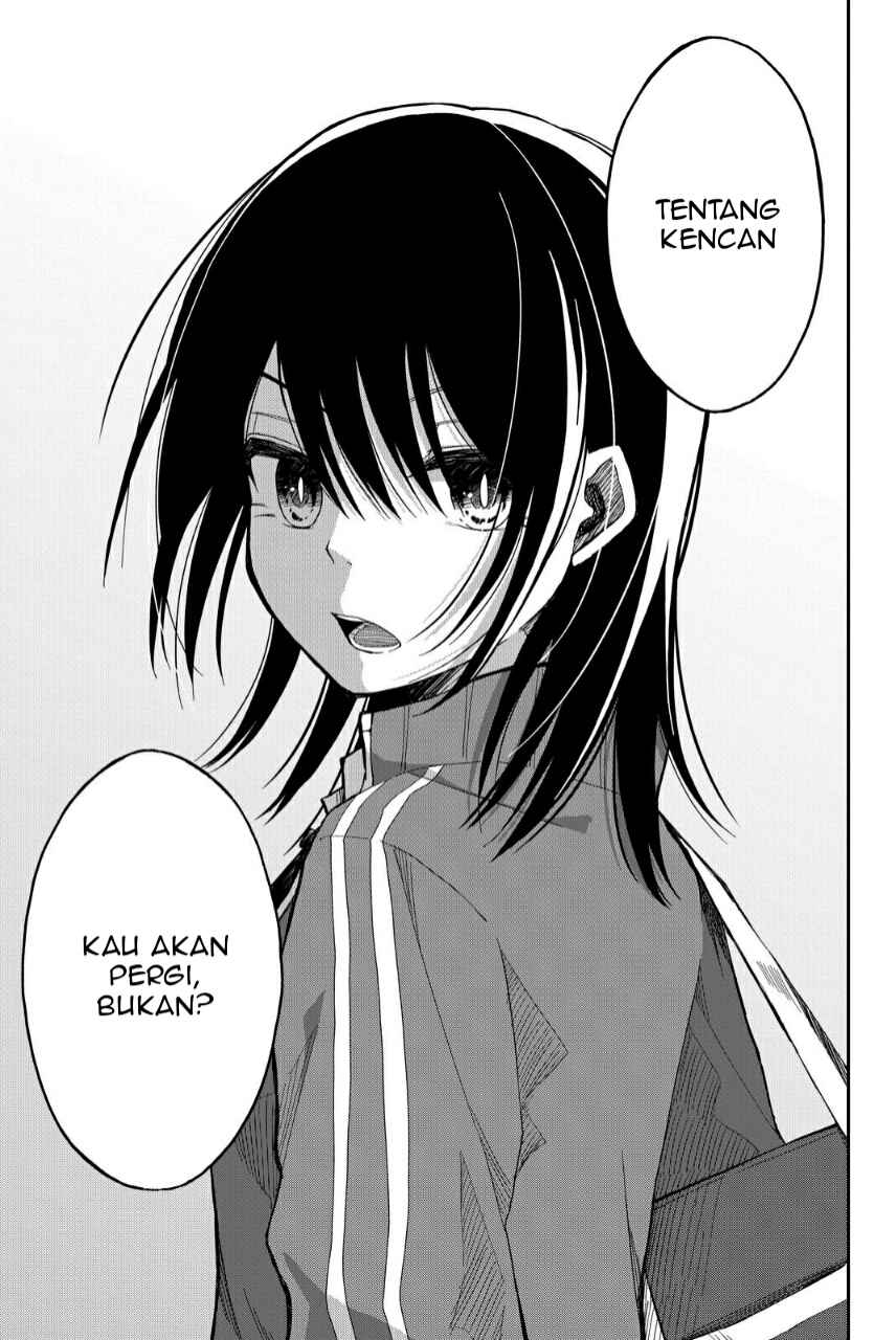 Shouraiteki ni Shinde Kure Chapter 01 Gambar 15