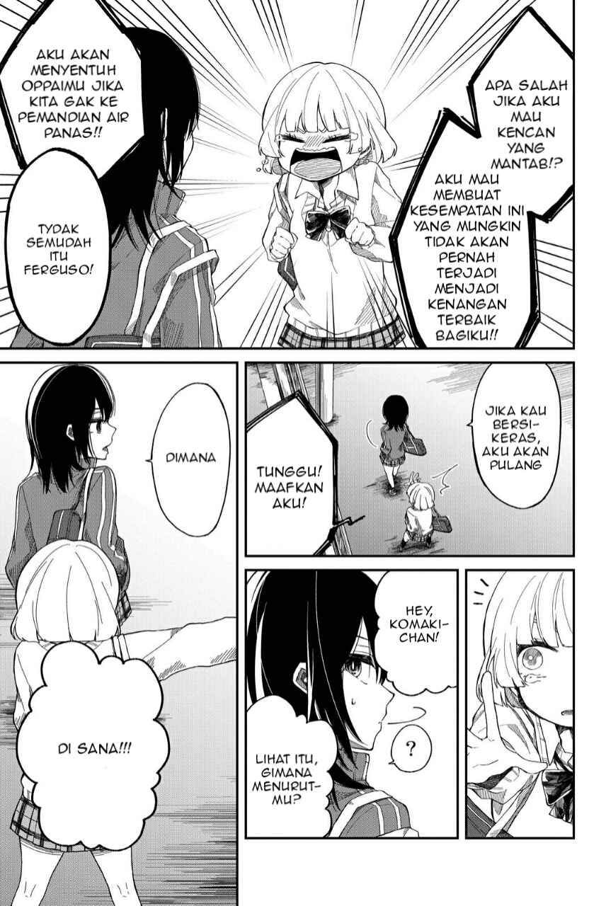 Shouraiteki ni Shinde Kure Chapter 01 Gambar 19