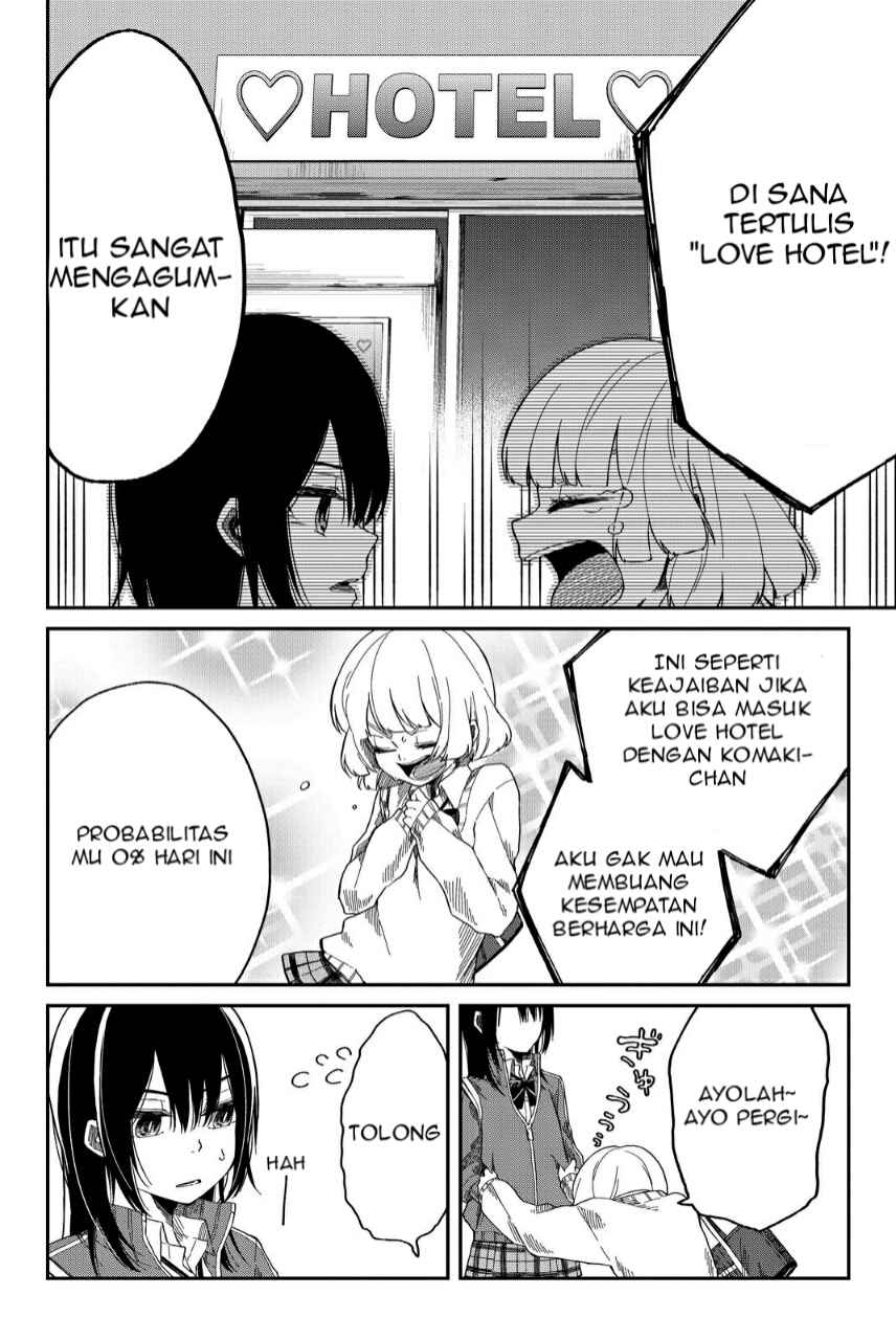 Shouraiteki ni Shinde Kure Chapter 01 Gambar 24